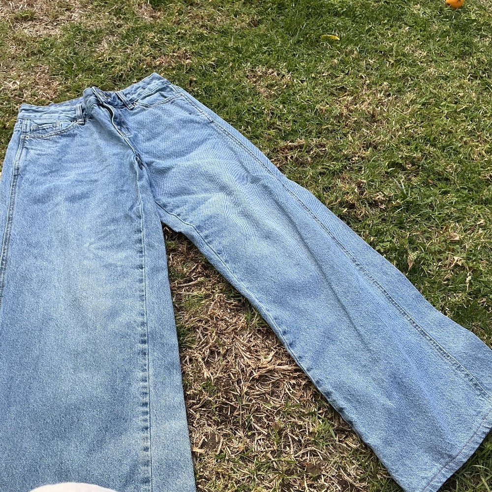 Low rise , baggy, 24 PACSUN ladies jeans